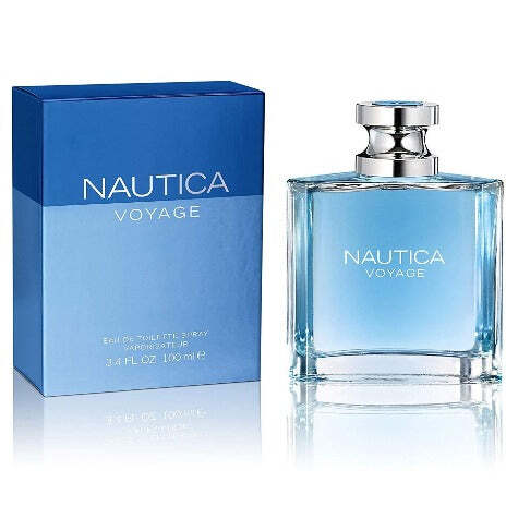 Nautica Voyage Eau De Toilette W2B