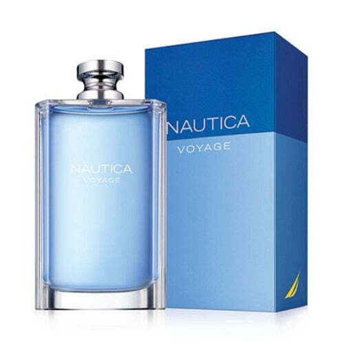 Nautica Voyage Eau De Toilette W2B