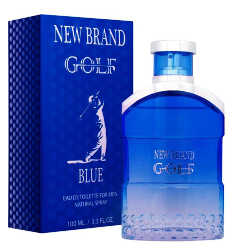 New Brand Golf Blue Eau De Toilette W2B