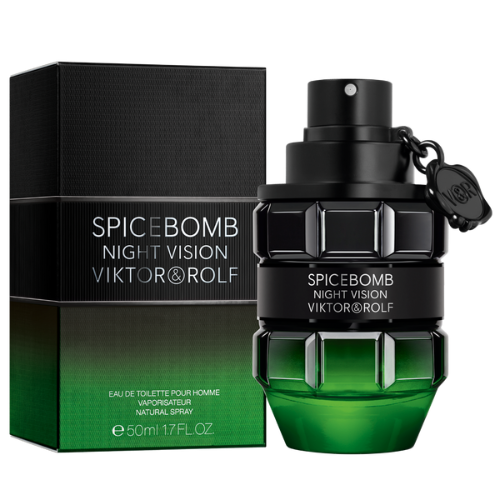 Spicebomb Night Vision Eau De Toilette W2B