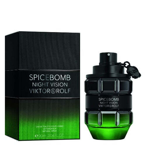 Spicebomb Night Vision Eau De Toilette W2B