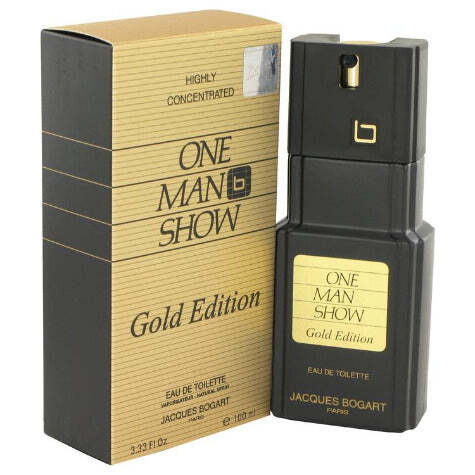 One Man Show Gold Eau De Toilette W2B