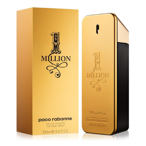 Paco Rabanne 1 Million Eau De Toilette W2B