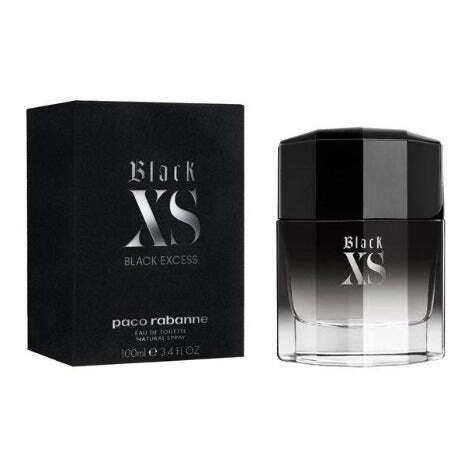 Black XS Eau De Toilette W2B