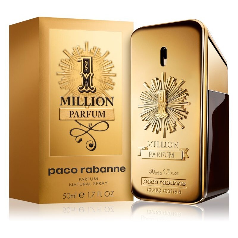 Paco Rabanne 1 Million Parfum W2B