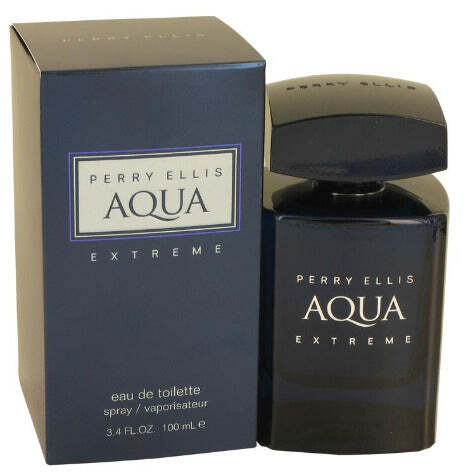 Perry Ellis Aqua Extreme Eau De Toilette W2B