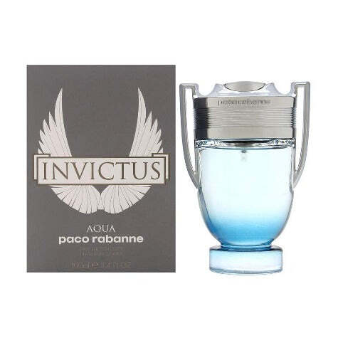 Invictus Aqua Eau De Toilette W2B