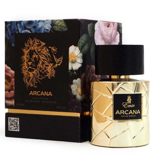 Paris Corner Emir Arcana Eau De Parfum W2B