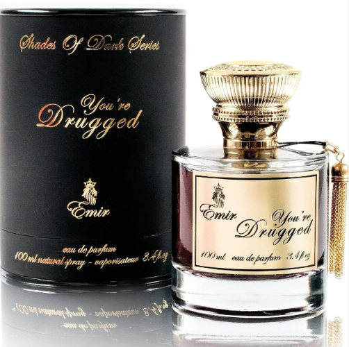 Paris Corner Emir You're Drugged Eau De Parfum W2B
