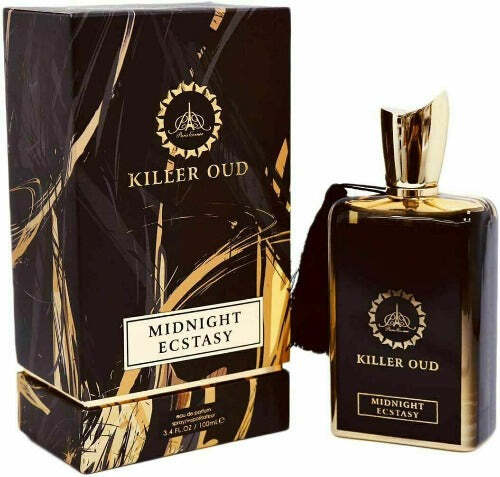 Paris Corner Killer Oud Midnight Ecstasy Eau De Parfum W2B