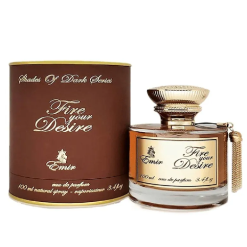 Paris Corner Emir Fire Your Desire Eau De Parfum W2B