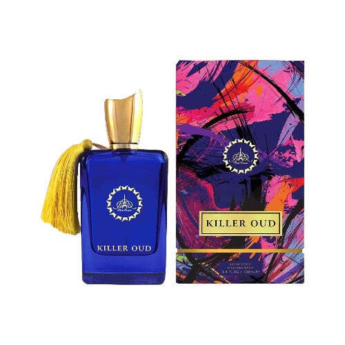 Paris Corner Killer Oud Eau De Parfum W2B
