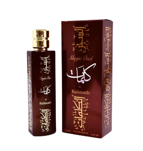 Paris Corner Magic Oud In Kalimath Eau De Parfum W2B