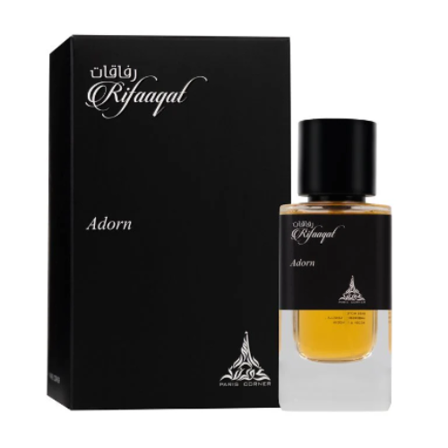 Paris Corner Emir Rifaaqat Adorn Eau De Parfum W2B