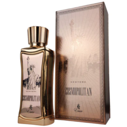 Paris Corner Emir Cosmopolitan New York Eau De Parfum W2B