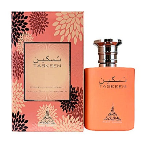 Paris Corner Taskeen Eau De Parfum W2B
