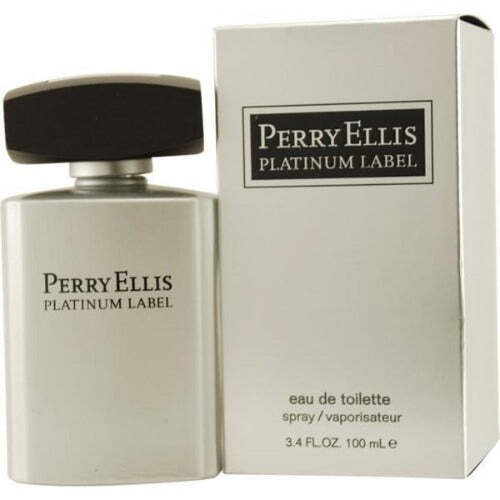 Perry Ellis Platinum Label Eau De Toilette W2B