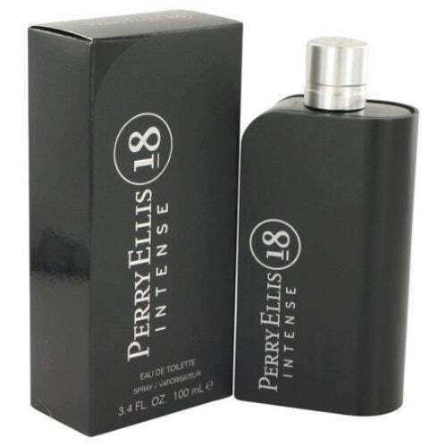 Perry Ellis 18 Intense Eau De Toilette W2B