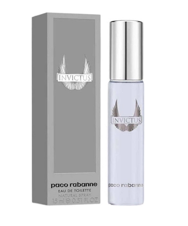 Paco Rabanne Invictus Eau De Toilette W2B