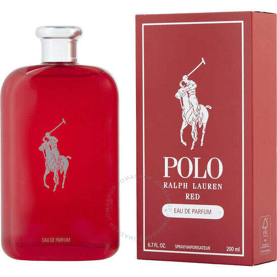 Polo Red Eau De Parfum W2B