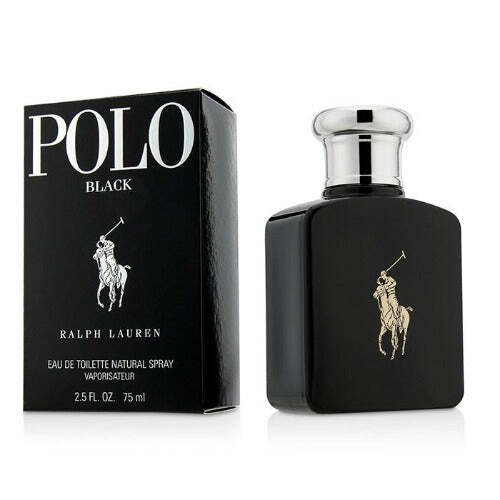 Polo Black Eau De Toilette W2B