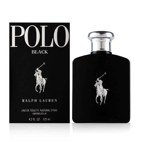 Polo Black Eau De Toilette W2B