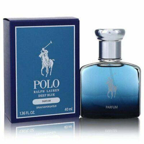 Polo Deep Blue Eau De Parfum W2B