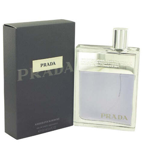Prada Amber Eau De Toilette W2B