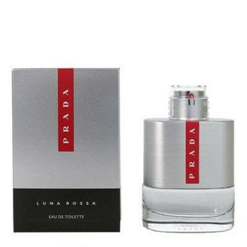 Prada Luna Rossa Eau De Toilette W2B