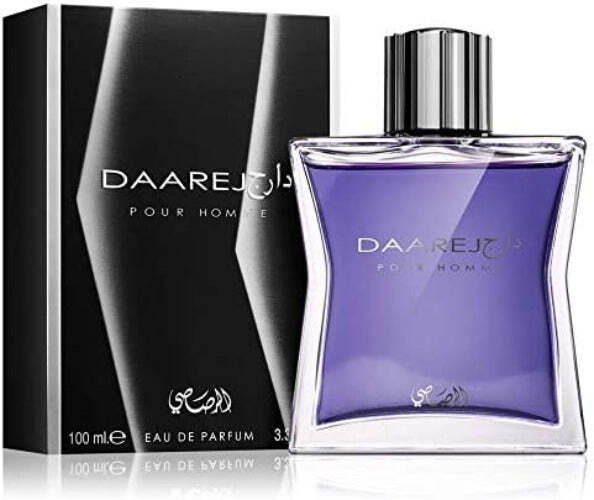 Rasasi Daarej Eau De Parfum W2B