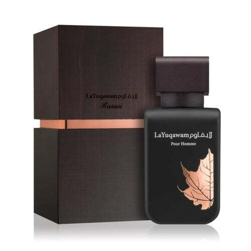 Rasasi La Yuqawam Pour Homme Eau De Parfum W2B