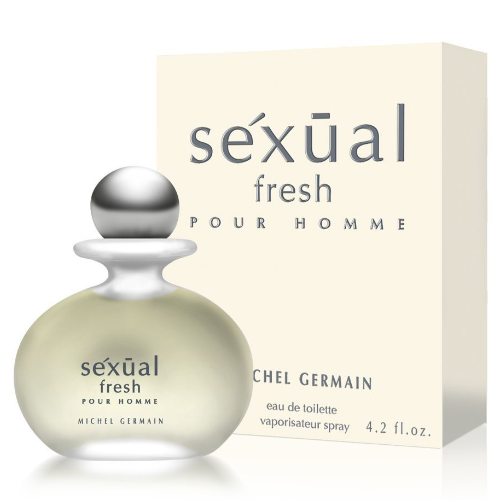 Sexual Fresh Eau De Toilette W2B