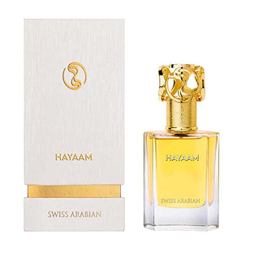 Swiss Arabian Hayaam Eau De Parfum W2B