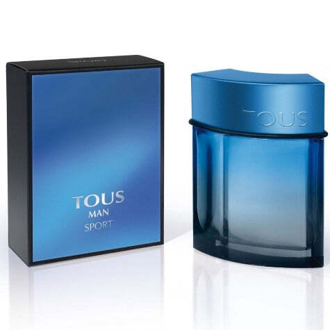 Tous Man Sport Eau De Toilette W2B