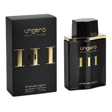 Ungaro Pour L'Homme Iii Eau De Toilette W2B