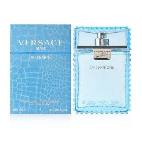 Versace Man Eau Fraiche Eau De Toilette W2B