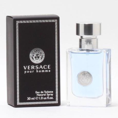 Versace Pour Homme Eau De Toilette W2B