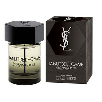 Yves Saint Laurent La Nuit De L'Homme Eau De Toilette W2B