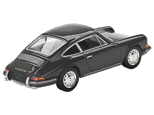 1964 Porsche 911 Slate Gray Limited Edition 1/64 Diecast Model Car by Mini GT Mini GT