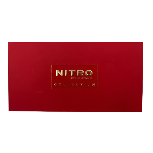 Dumont Nitro 8 Piece Coffret Set W2B
