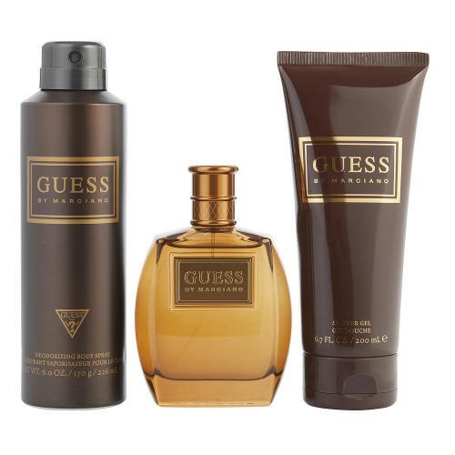 Guess By Marciano 3 Piece Gift Set W2B