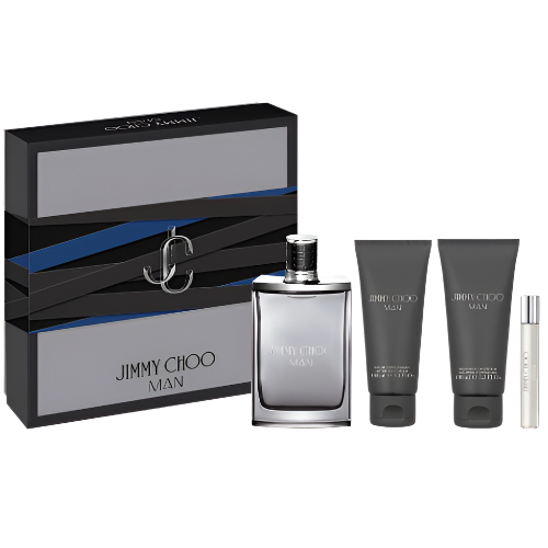 Jimmy Choo 4 Piece Gift Set W2B