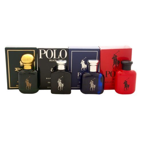 Ralph Lauren Variety 4 Piece Mini Gift Set W2B