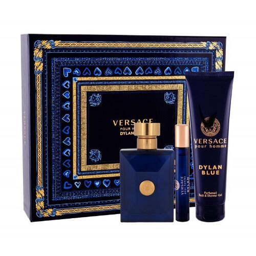 Versace Dylan Blue 3 Piece Gift Set W2B
