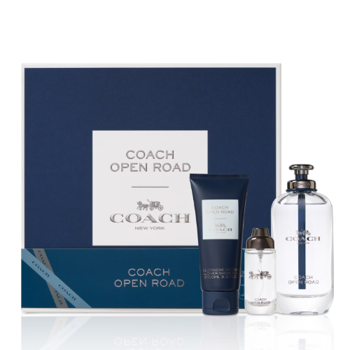 Coach Open Road 3 Piece Gift Set W2B