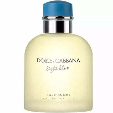 D & G Light Blue Eau De Toilette W2B
