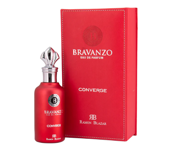 Dumont Bravanzo Converge Eau De Parfum W2B