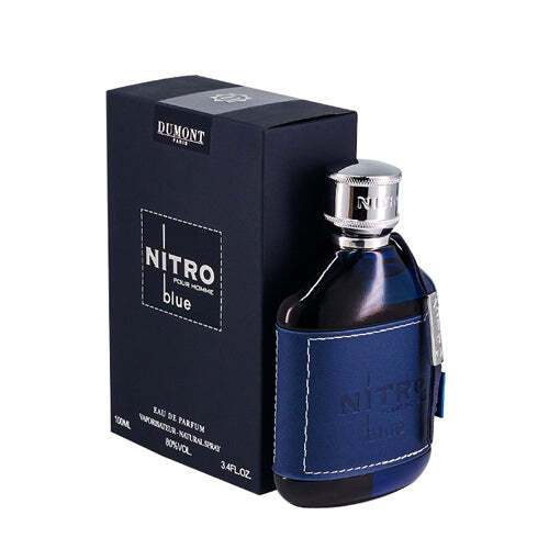 Dumont Nitro Blue Eau De Parfum W2B