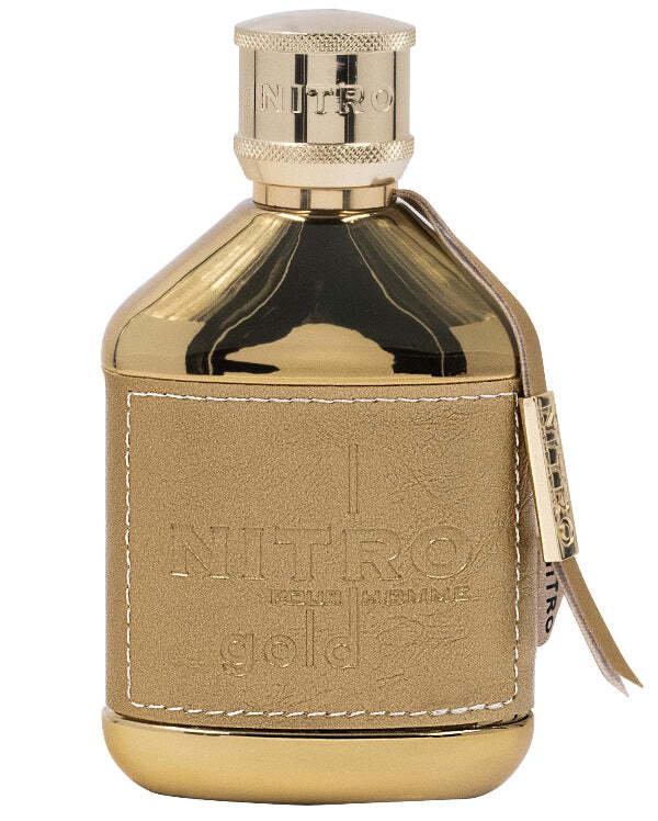 Dumont Nitro Gold Extrait De Parfum W2B