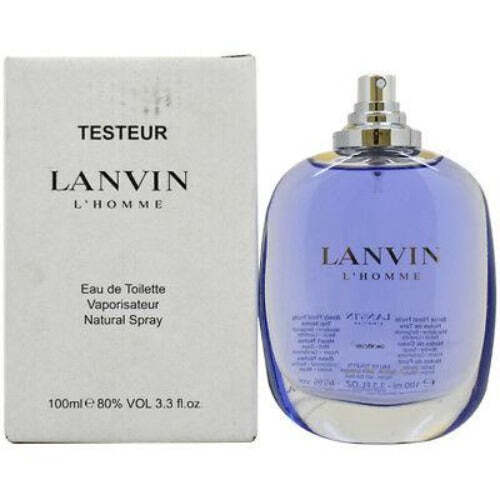 Lanvin L'Homme Eau De Toilette W2B
